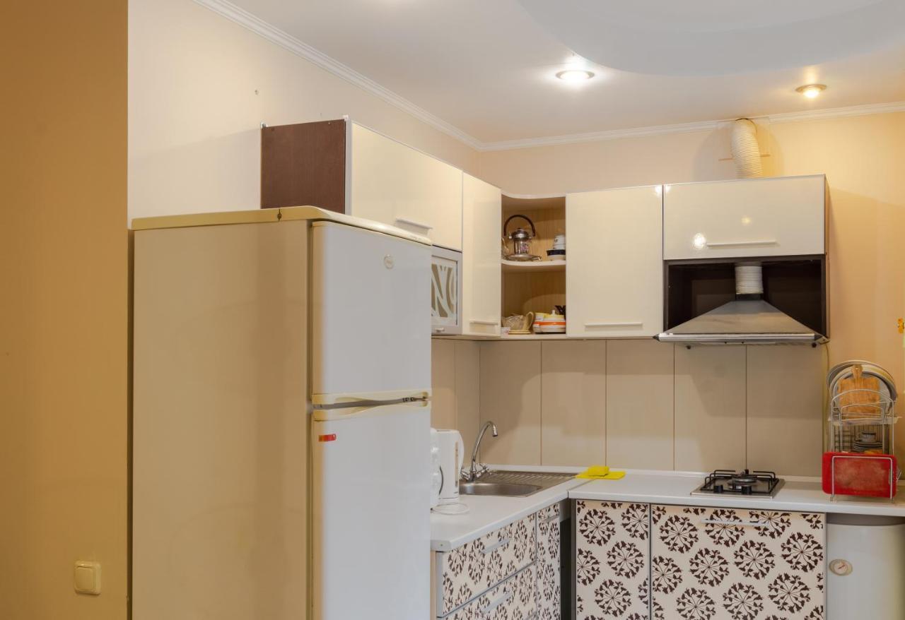 112 Вулиця Велика Васильківська Kiev Exterior foto